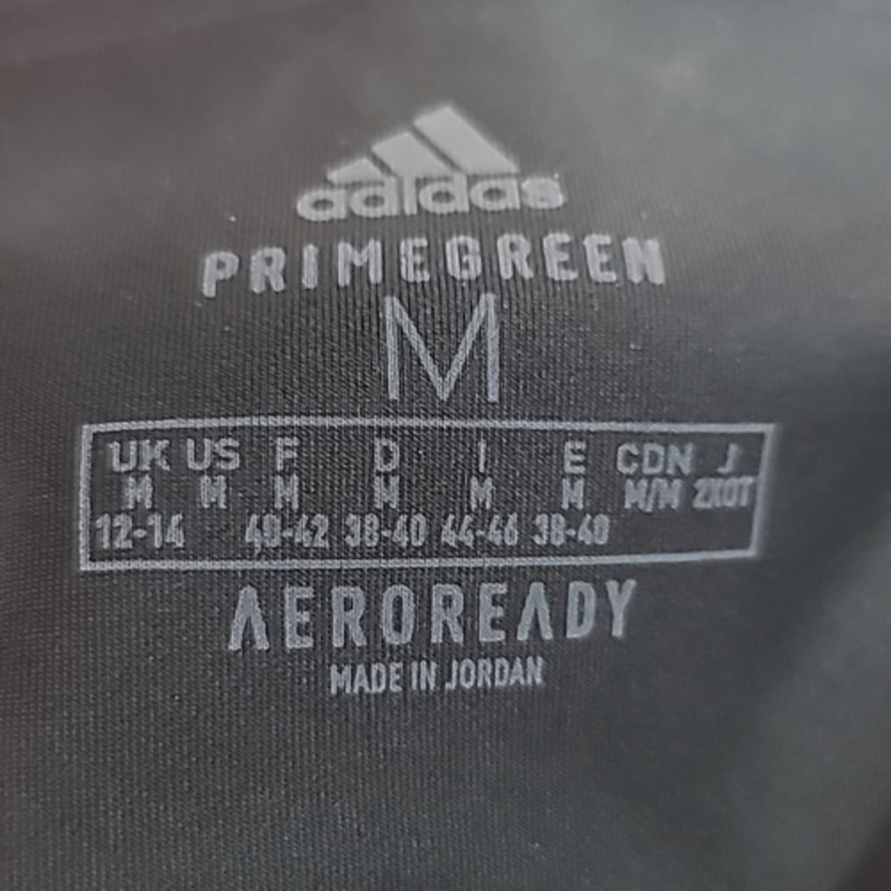 Adidas Black Aeroready High Rise Leggings - Picture 7 of 10